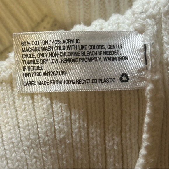 A New Day Women's Sweater V Neck XL Fall Winter - Picture 4 of 6